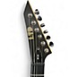 Used ESP LTD M10 Black Solid Body Electric Guitar