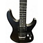Used ESP LTD M10 Black Solid Body Electric Guitar