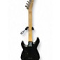 Used ESP LTD M10 Black Solid Body Electric Guitar