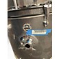 Used ddrum 5 Piece D2 Silver Sparkle Drum Kit