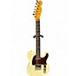 Used Fender AMERICAN PRO II TELECASTER WHITE Solid Body Electric Guitar thumbnail
