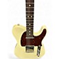 Used Fender AMERICAN PRO II TELECASTER WHITE Solid Body Electric Guitar