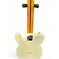 Used Fender AMERICAN PRO II TELECASTER WHITE Solid Body Electric Guitar