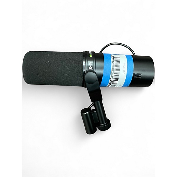 Used Shure SM7DB Dynamic Microphone