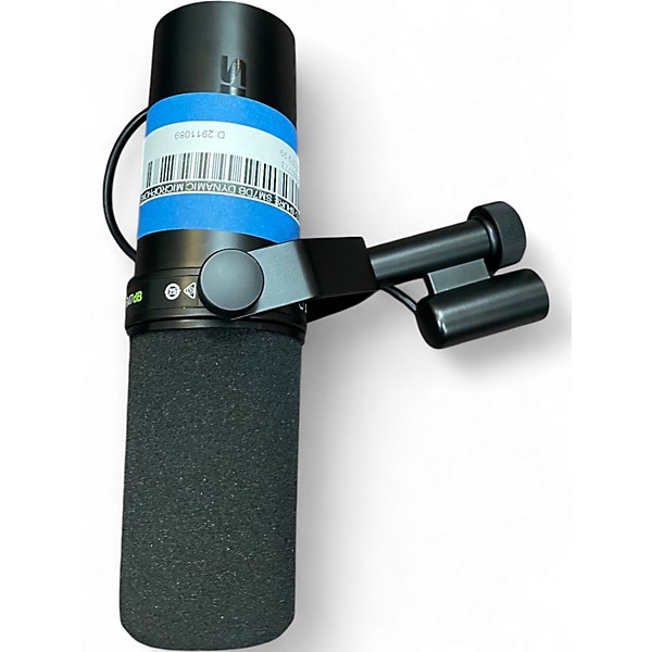 Used Shure SM7DB Dynamic Microphone