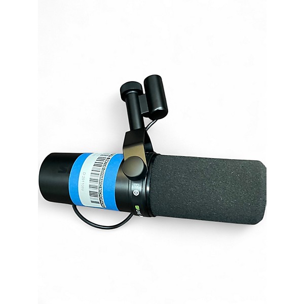 Used Shure SM7DB Dynamic Microphone