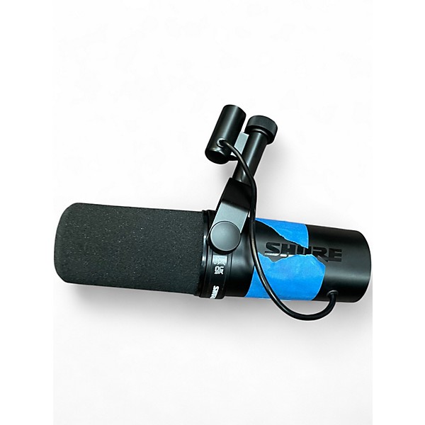 Used Shure SM7DB Dynamic Microphone