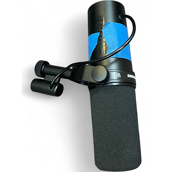 Used Shure SM7DB Dynamic Microphone