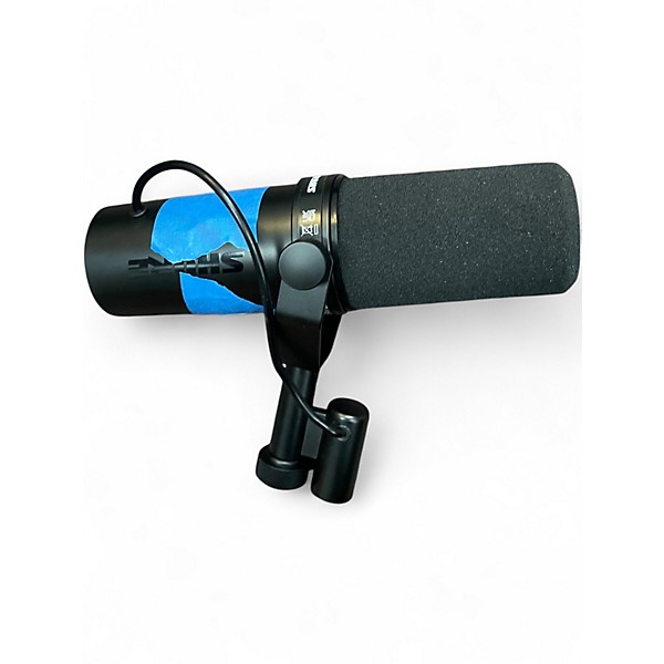 Used Shure SM7DB Dynamic Microphone