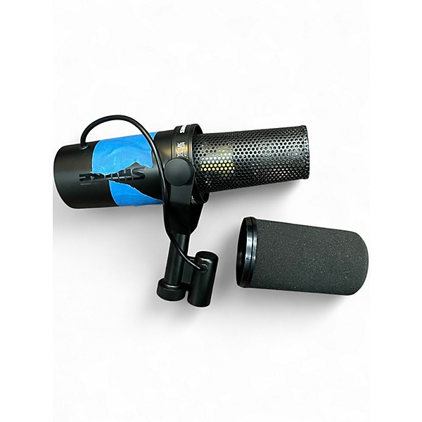 Used Shure SM7DB Dynamic Microphone