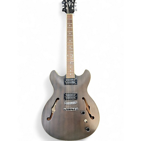 Used Ibanez AS53 Mahogany Hollow Body Electric Guitar