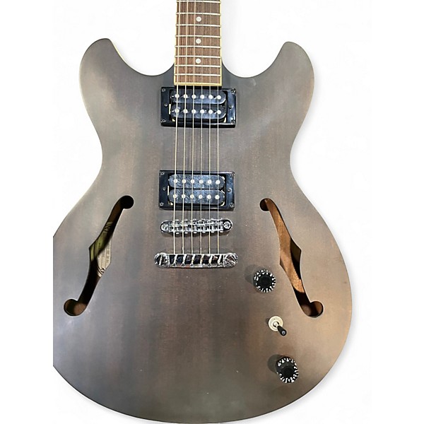 Used Ibanez AS53 Mahogany Hollow Body Electric Guitar