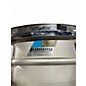 Used Ludwig 5.5X14 Acrolite Snare ALUMINUM Drum