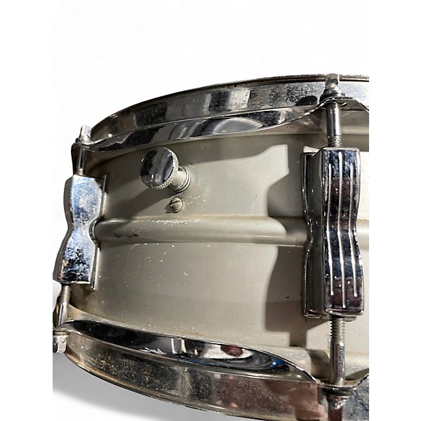 Used Ludwig 5.5X14 Acrolite Snare ALUMINUM Drum