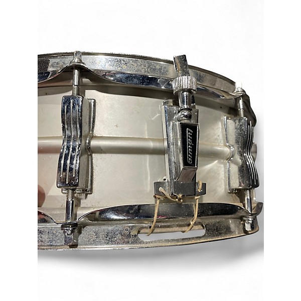 Used Ludwig 5.5X14 Acrolite Snare ALUMINUM Drum