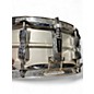 Used Ludwig 5.5X14 Acrolite Snare ALUMINUM Drum