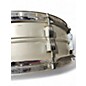 Used Ludwig 5.5X14 Acrolite Snare ALUMINUM Drum