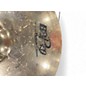 Used SABIAN 16in B8 PRO MEDIUM CRASH Cymbal