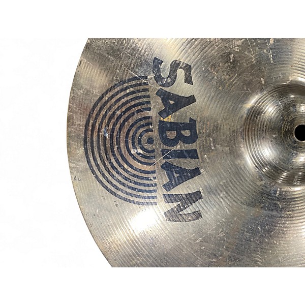 Used SABIAN 16in B8 PRO MEDIUM CRASH Cymbal