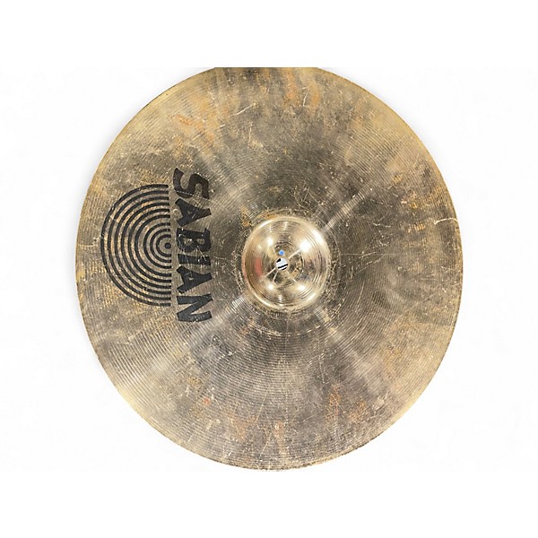 Used SABIAN 16in B8 PRO MEDIUM CRASH Cymbal