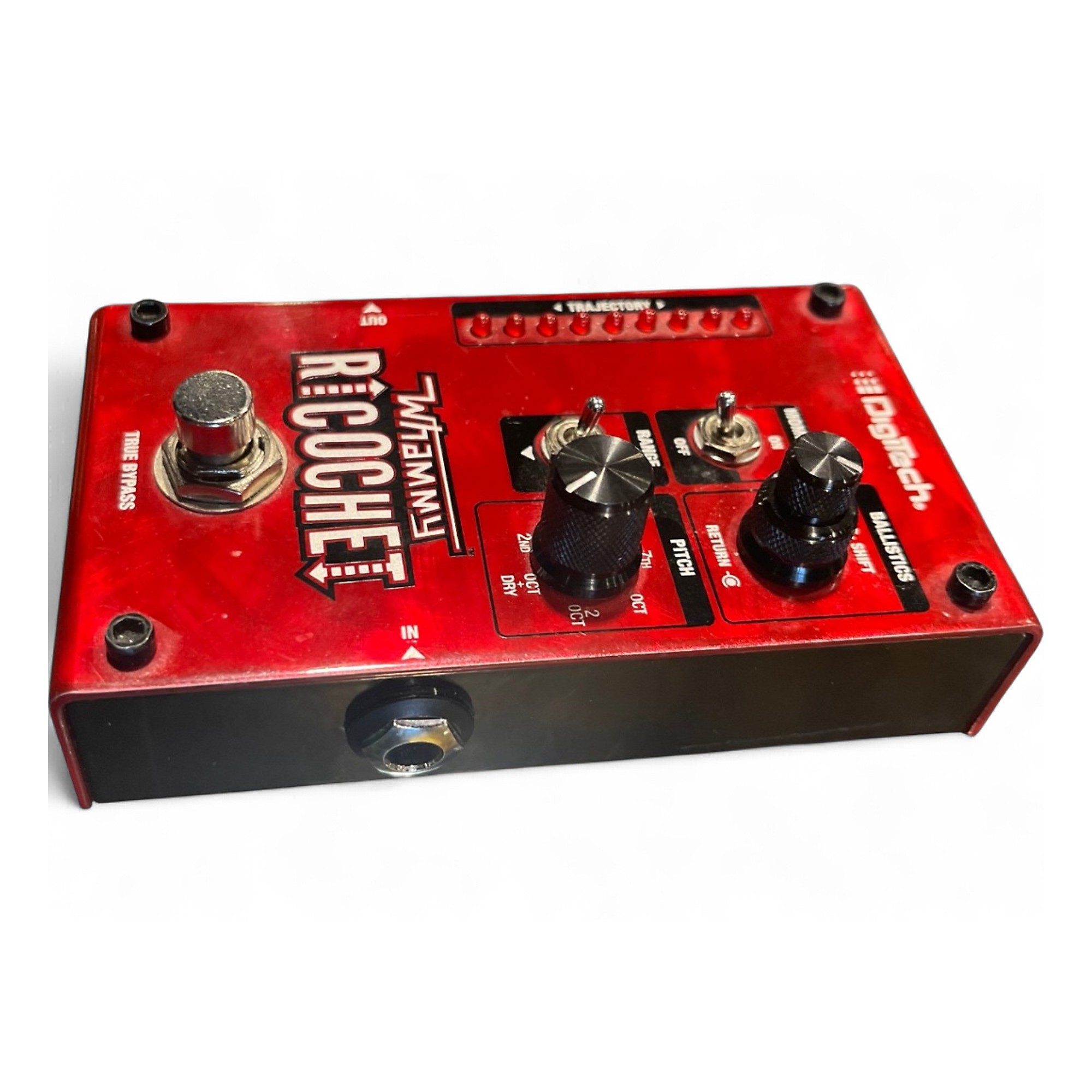 Used DigiTech Whammy Ricochet Effect Pedal | Guitar Center