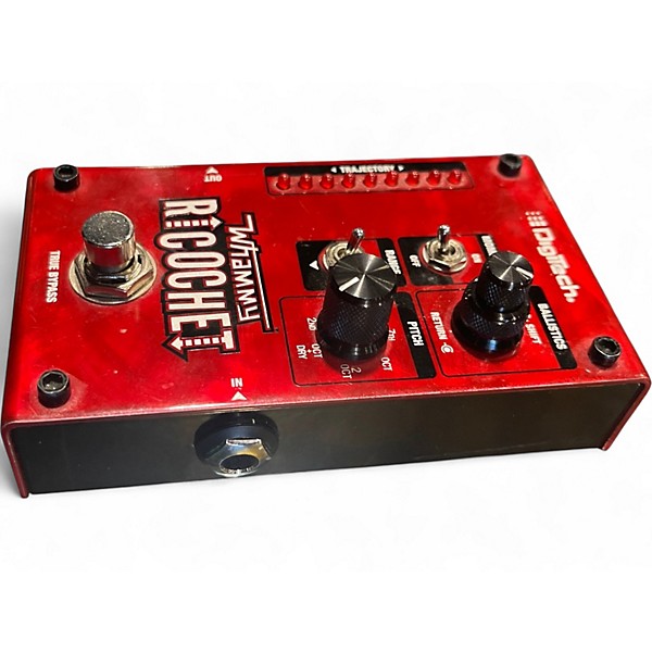 Used DigiTech Whammy Ricochet Effect Pedal