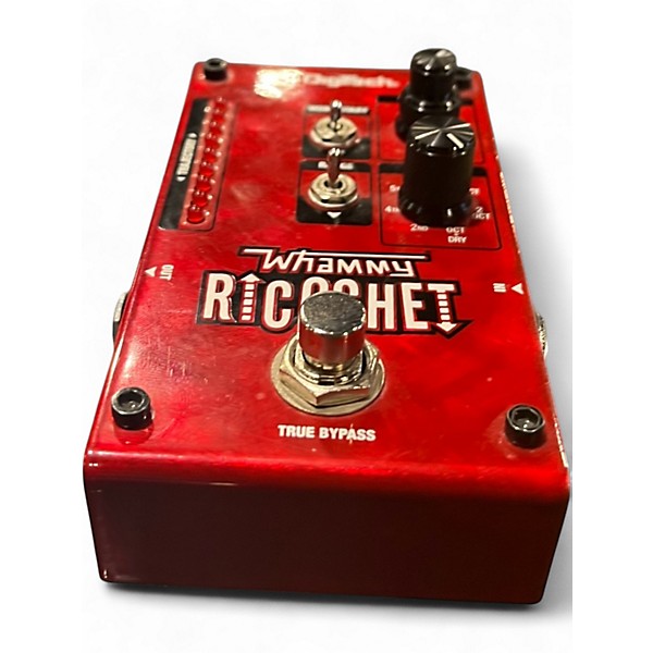 Used DigiTech Whammy Ricochet Effect Pedal