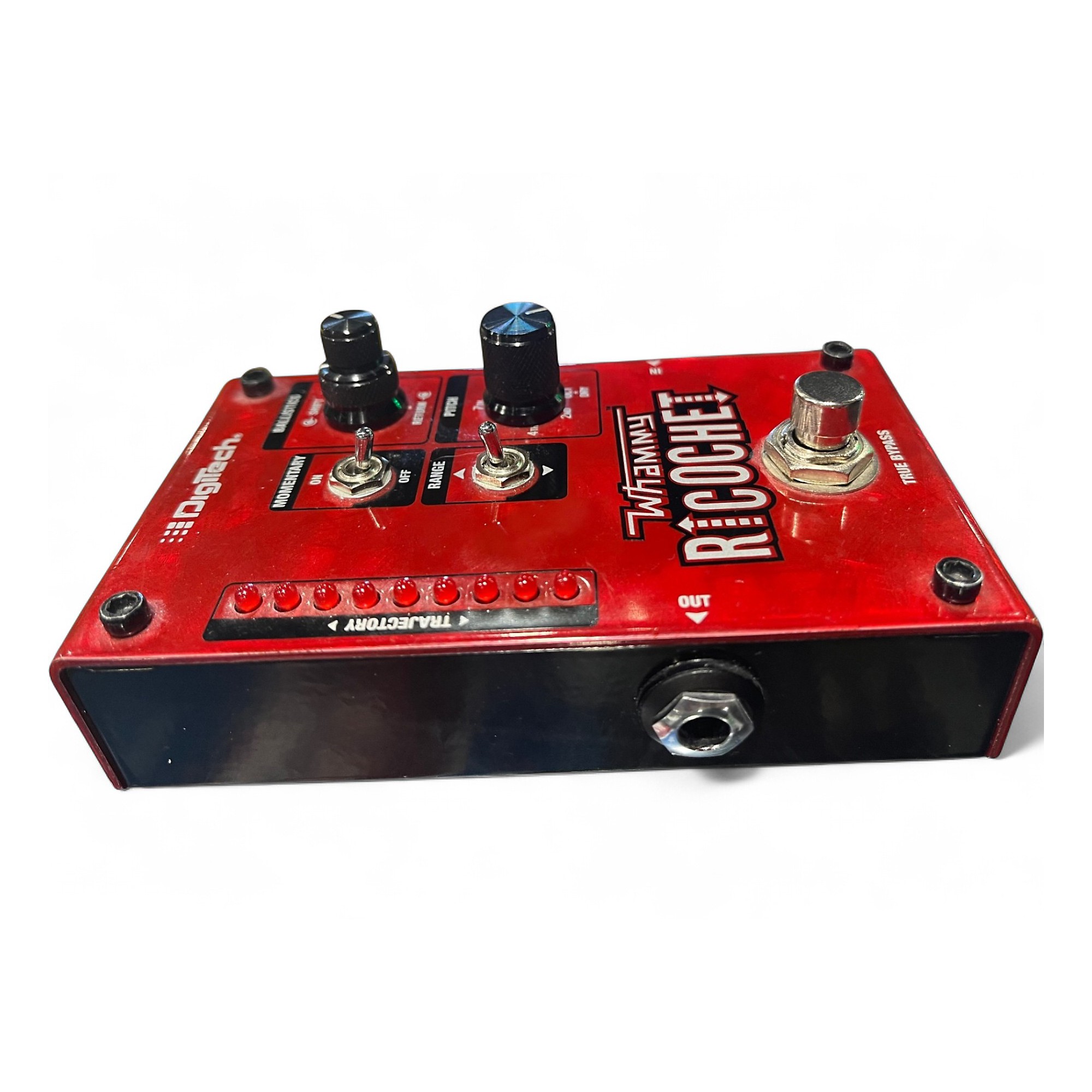 Used DigiTech Whammy Ricochet Effect Pedal | Guitar Center