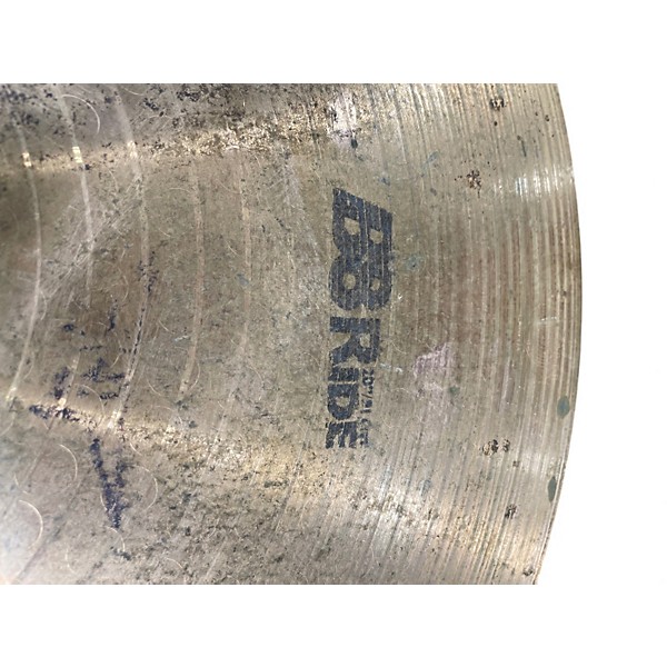 Used SABIAN 20in B8 Ride Cymbal
