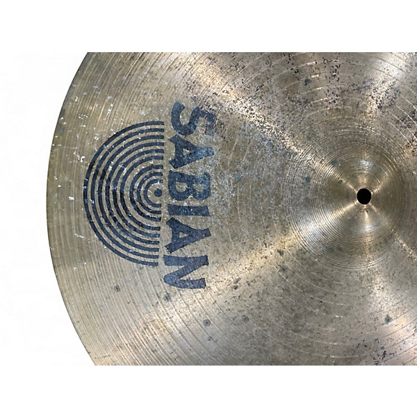 Used SABIAN 20in B8 Ride Cymbal