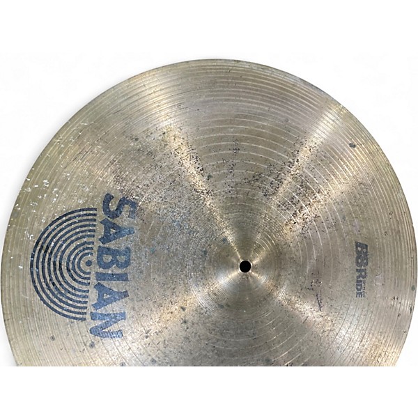 Used SABIAN 20in B8 Ride Cymbal