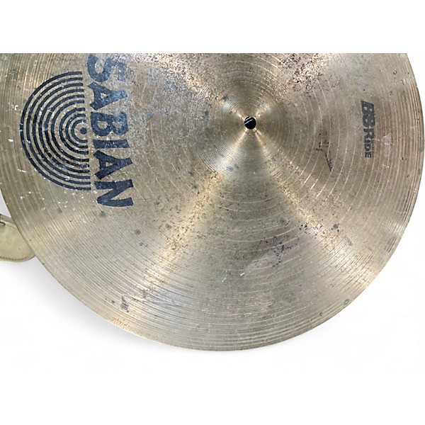 Used SABIAN 20in B8 Ride Cymbal