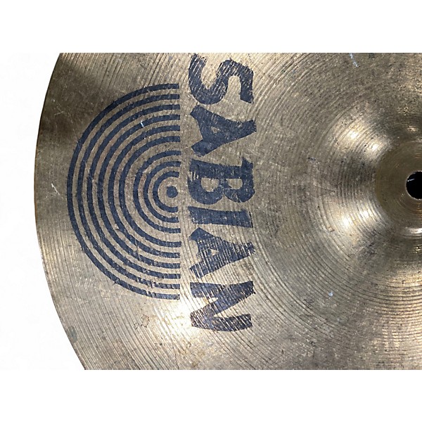 Used SABIAN 16in B8 PRO STUDIO CRASH Cymbal