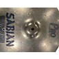 Used SABIAN 16in B8 PRO STUDIO CRASH Cymbal