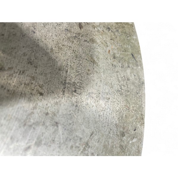 Used Krut 16in CRASH Cymbal