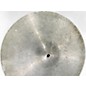 Used Krut 16in CRASH Cymbal