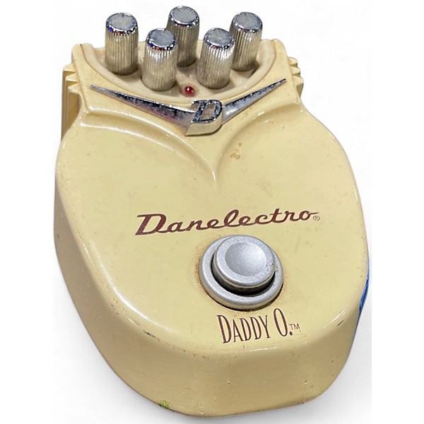 Used Danelectro Daddy-O Effect Pedal