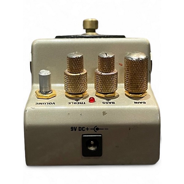 Used Marshall Guv'nor GV-2 Effect Pedal