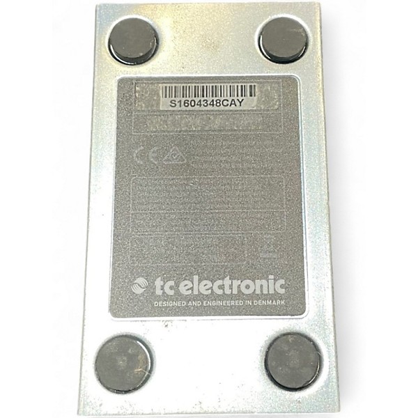 Used TC Electronic Skysurfer Reverb Effect Pedal