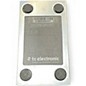 Used TC Electronic Skysurfer Reverb Effect Pedal