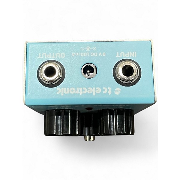 Used TC Electronic Skysurfer Reverb Effect Pedal
