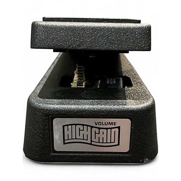 Used Dunlop GCB80 High Gain Volume Pedal