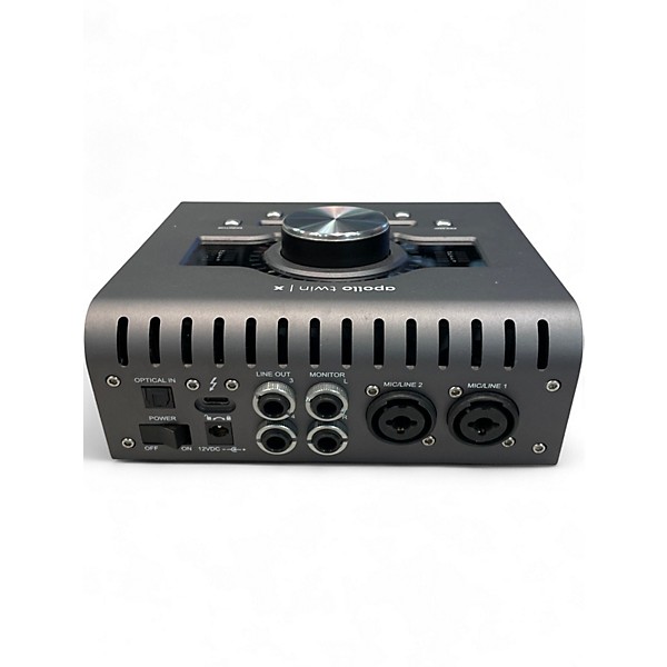 Used Universal Audio Apollo Twin X Duo 3 Audio Interface