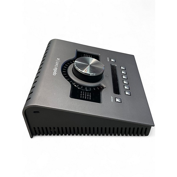 Used Universal Audio Apollo Twin X Duo 3 Audio Interface