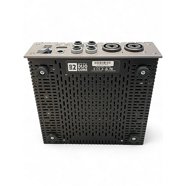 Used Universal Audio Apollo Twin X Duo 3 Audio Interface