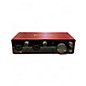 Used Focusrite Scarlett 2i2 Gen 3 Audio Interface thumbnail
