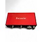 Used Focusrite Scarlett 2i2 Gen 3 Audio Interface