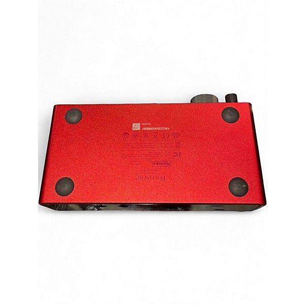 Used Focusrite Scarlett 2i2 Gen 3 Audio Interface