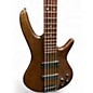 Used Ibanez GSR205B Walnut Electric Bass Guitar