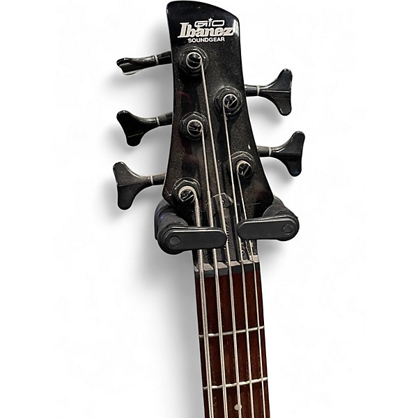 Used Ibanez GSR205B Walnut Electric Bass Guitar